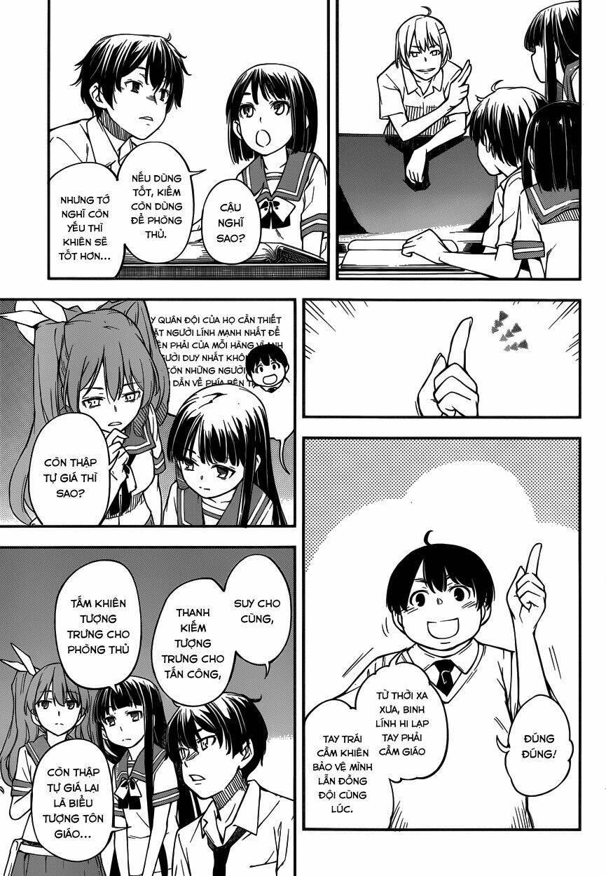 oukoku game chapter 8 27