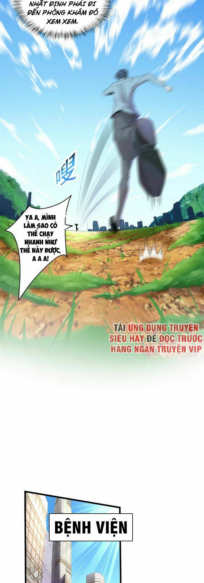 mở phòng khám tại tu tiên giới chapter 5 8