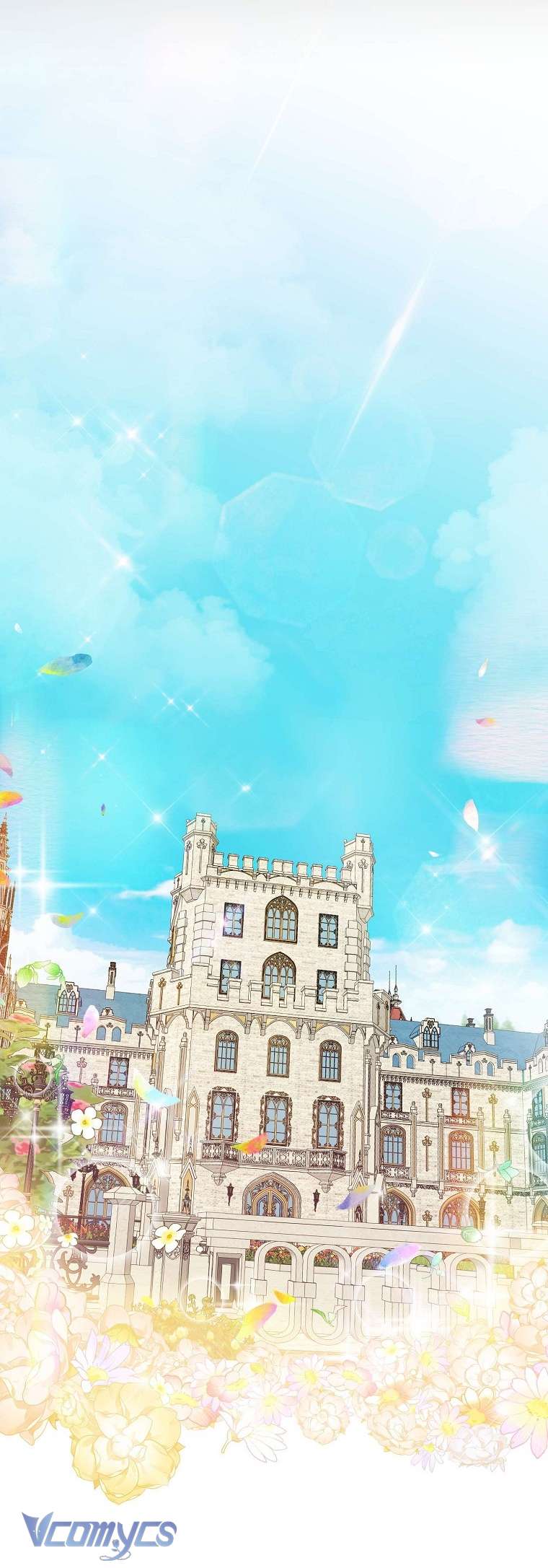 lần đầu bé út được yêu thương chapter 1 41