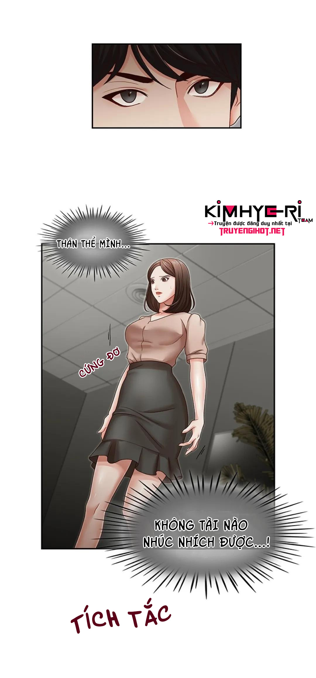 thư ký của anh trai chapter 23 24