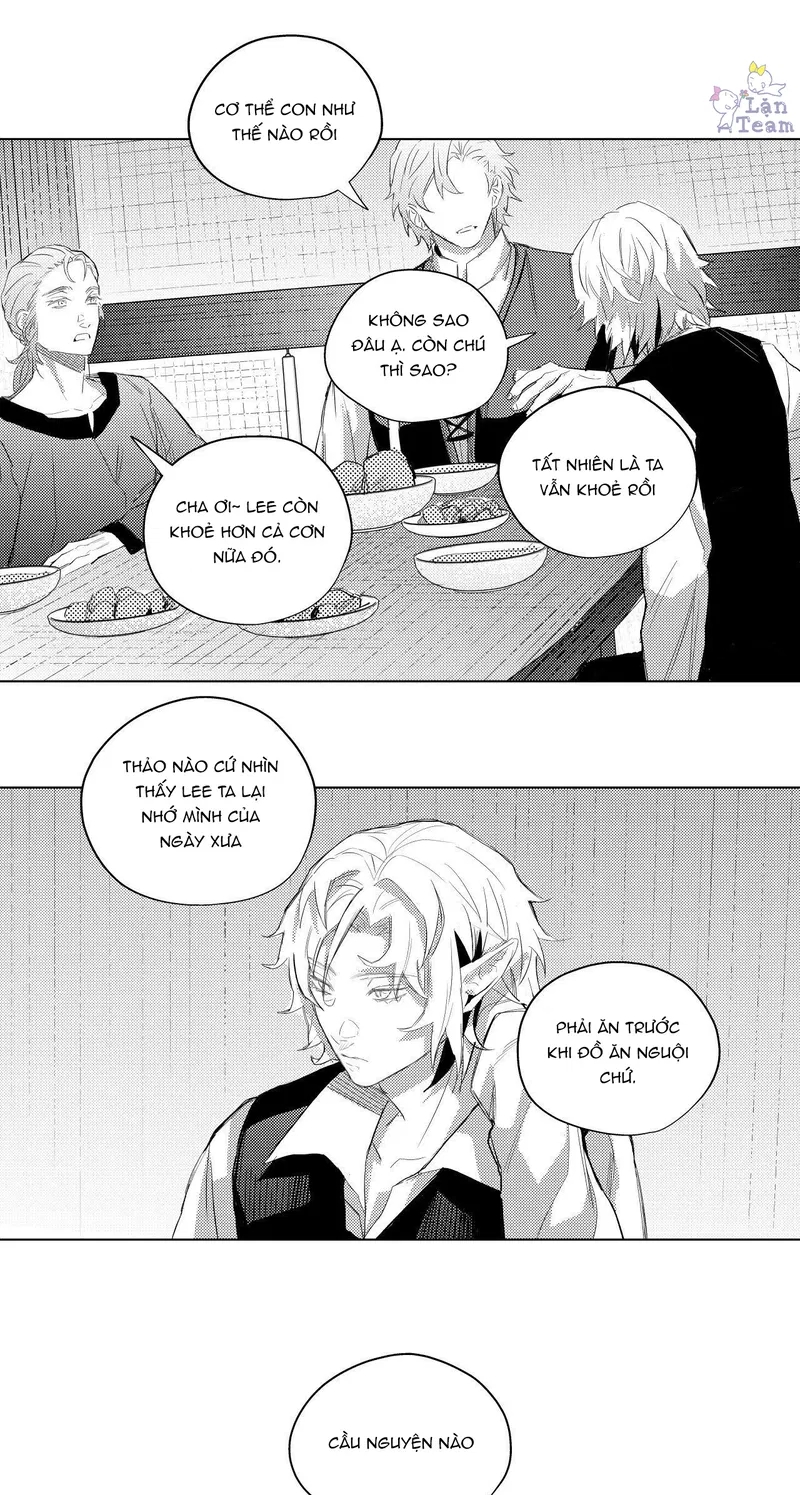 mê cung cô đơn chapter 15 39