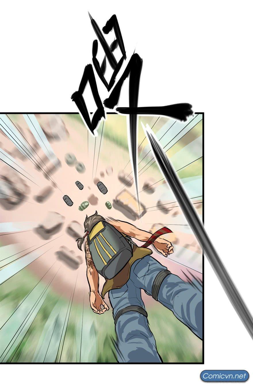 vua sinh tồn chapter 32 42