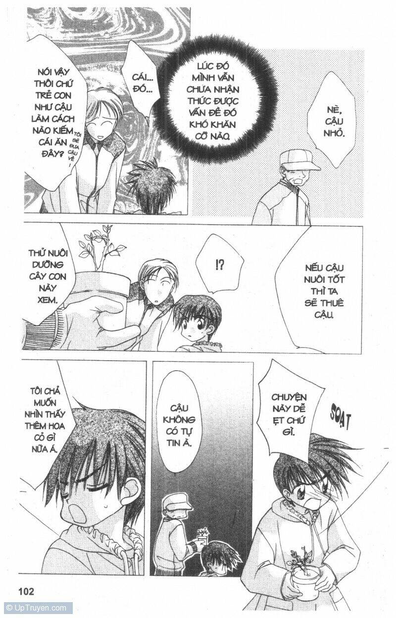 ohoshi-sama ni onegai! chapter 8 102