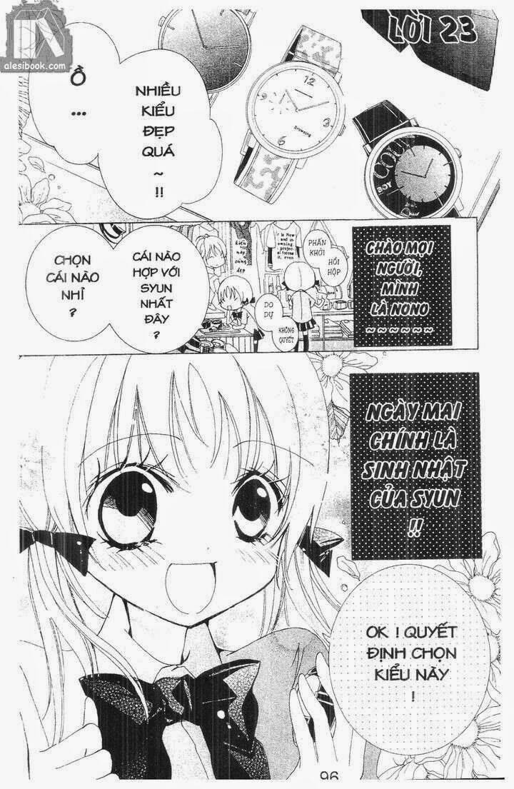 vương quốc mỹ nam chapter 26 6