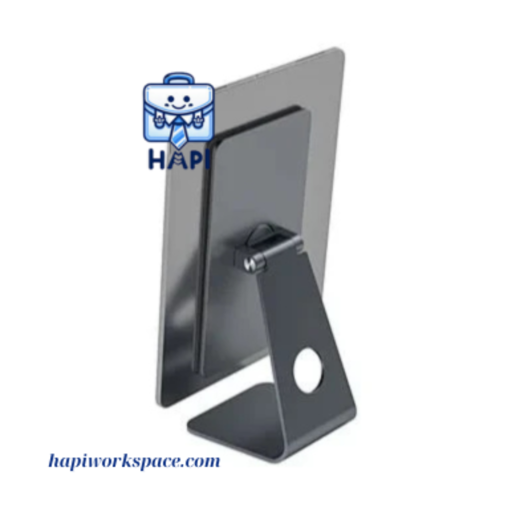 Giá đỡ máy tính bảng hàng chính hãng WiWU Hubble Tablet Stand Wi-ZM309: Điều chỉnh 360 độ, hợp kim siêu bền, chắc chắn, dùng cho iPad 11-12.9 inch