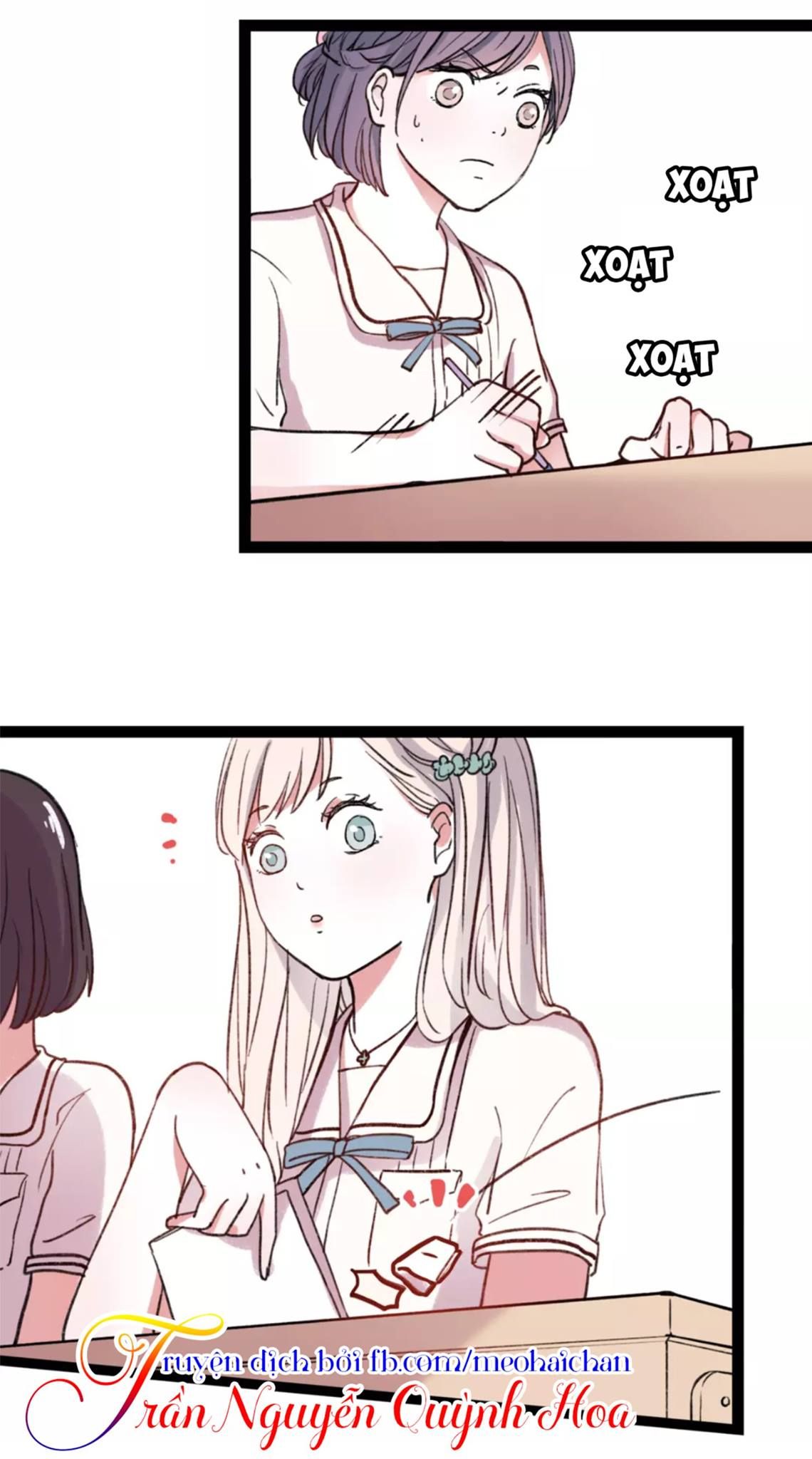 Cậu Đã Từng Yêu Tôi chapter 5 - Trang 17
