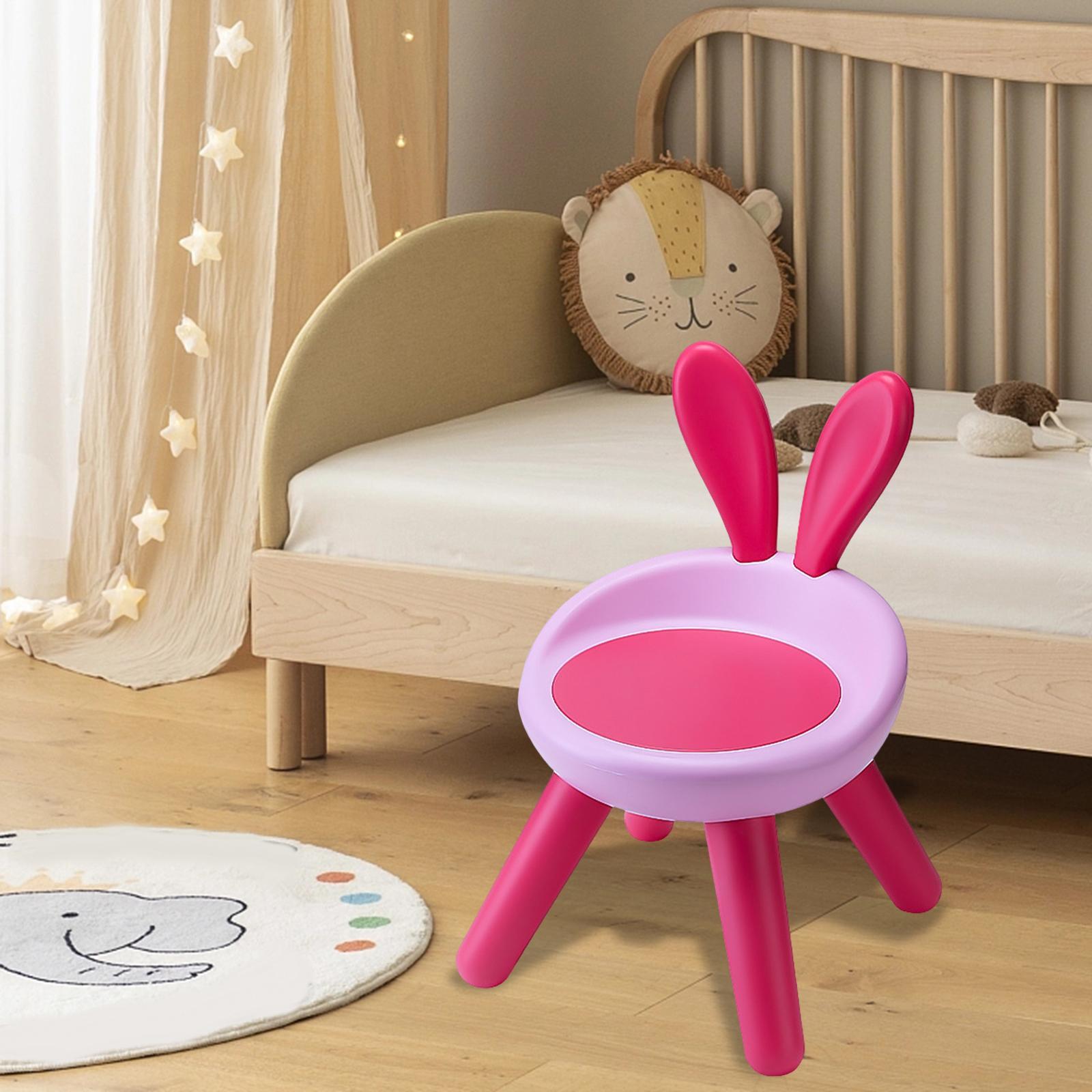 Baby Dining Table Chair Portable Baby Home Chair for Playroom Bedroom Indoor