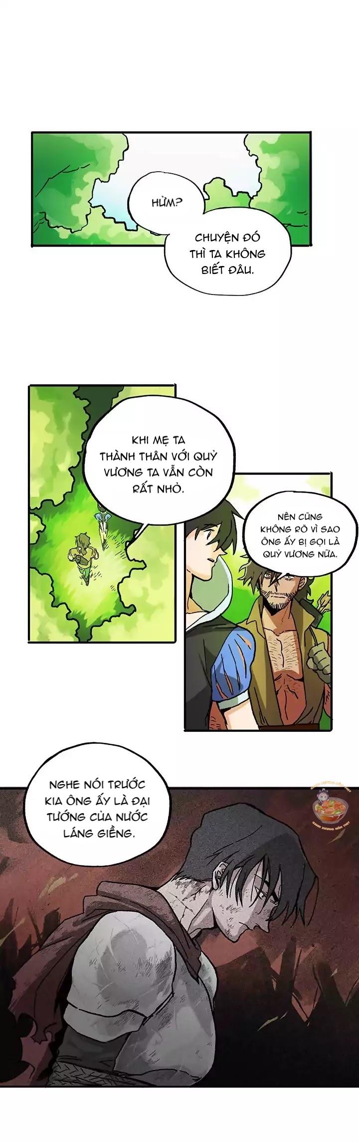 bạch tuyết phiên bản boylove chapter 1 14