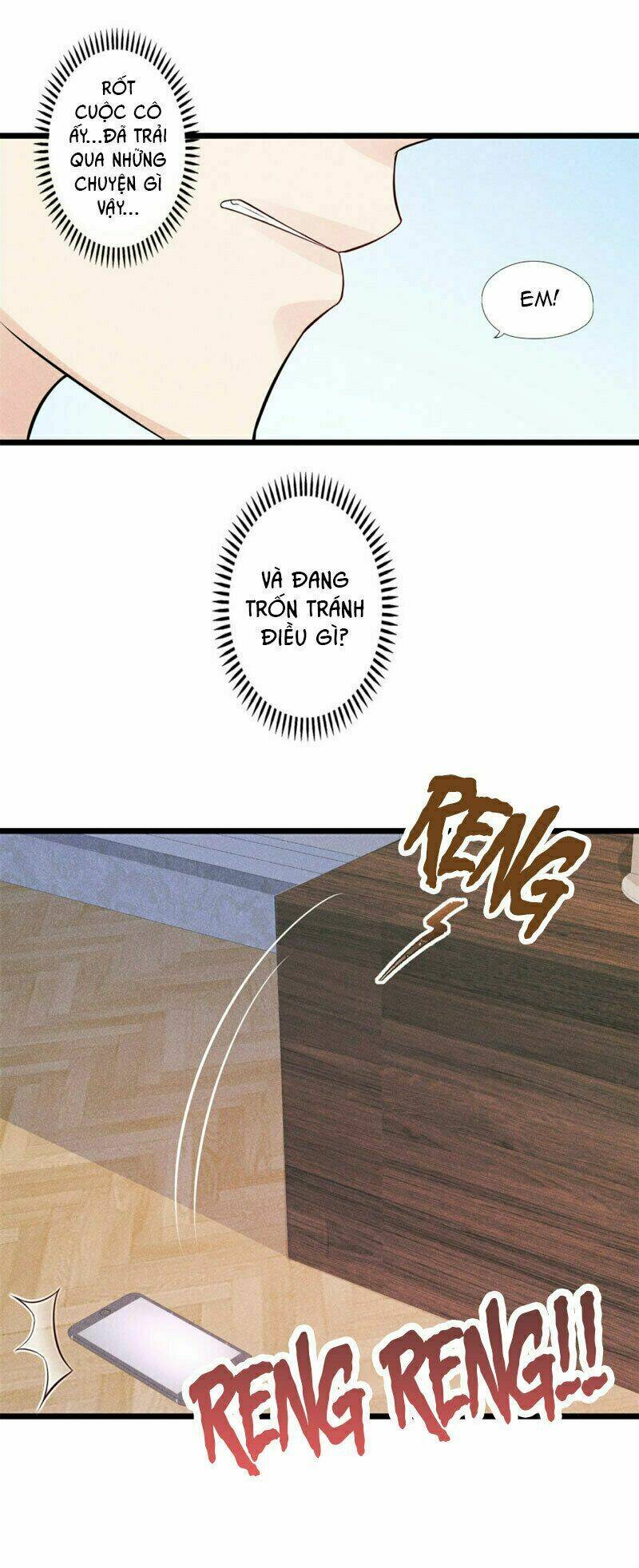 cạm bẫy lửa tình chapter 31 20