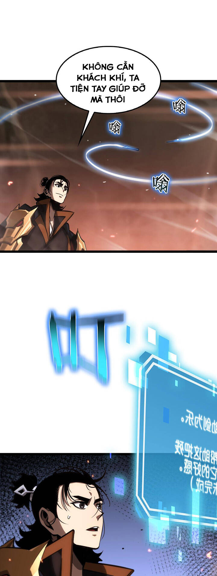 chư giới - tận thế online chapter 172 46