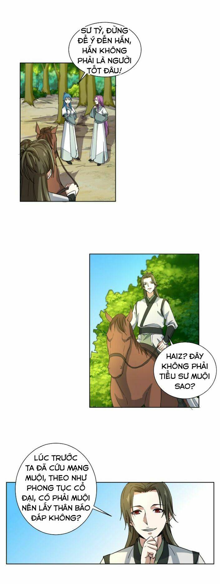 nghịch thiên đại thần chapter 4 12