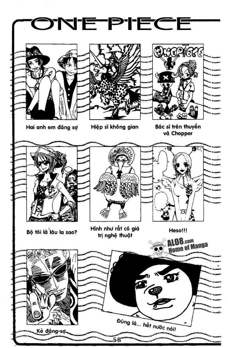 đảo hải tặc - one piece chapter 247 20