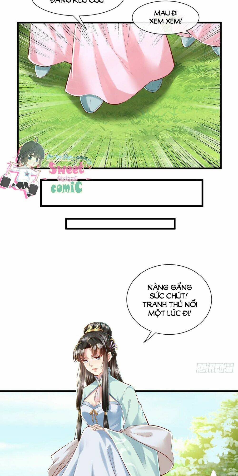 bổn cung muốn làm hoàng đế chapter 20 5