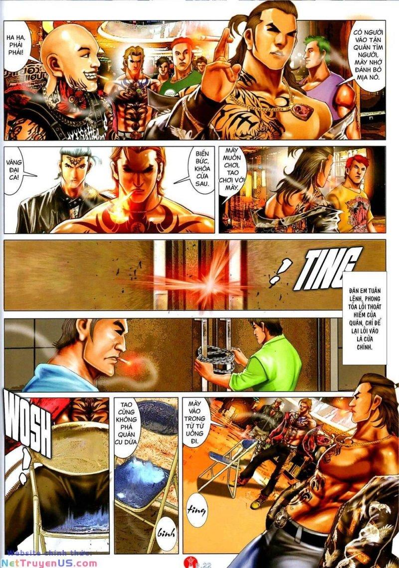 hỏa vũ diệu dương chapter 1098 20