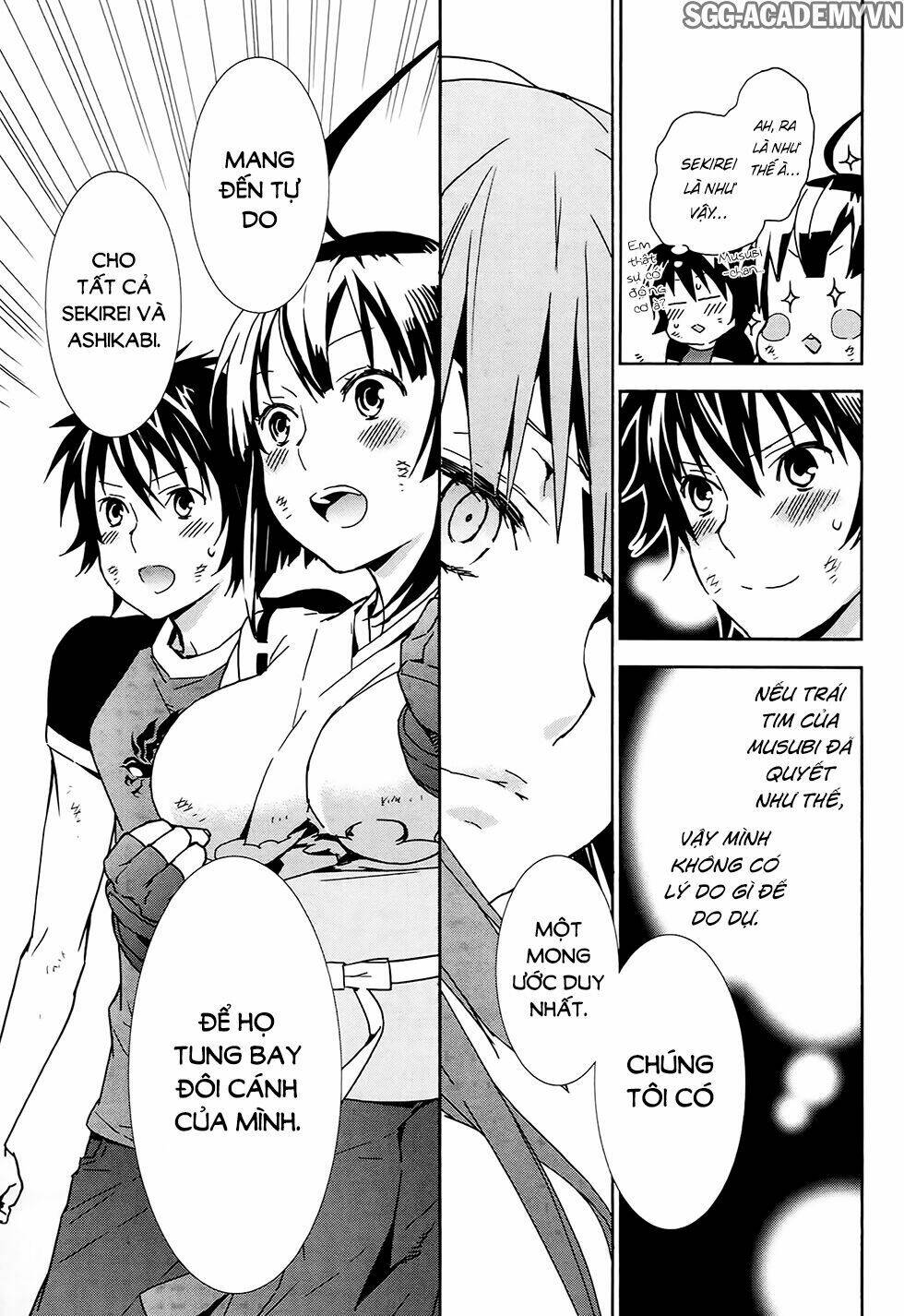 sekirei chapter 180 14