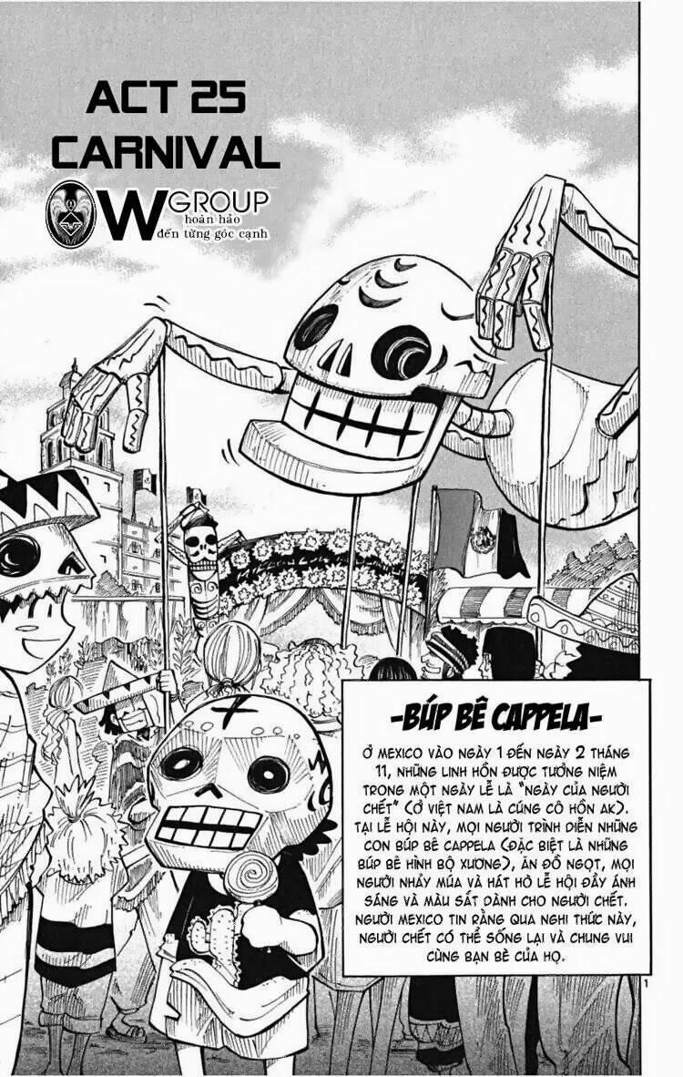 phá bỏ lời nguyền chapter 25 1