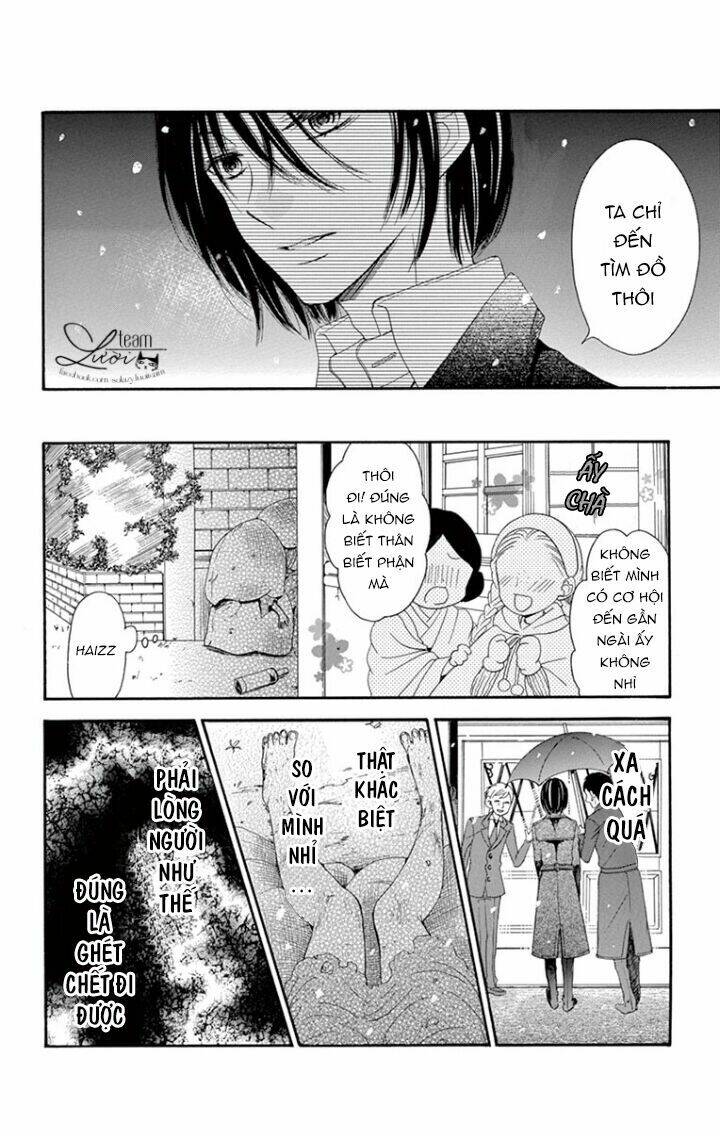 kuzu to kemomimi chapter 8 15