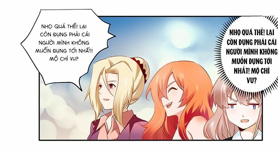 tổng tài đích thiên giới manh thê chapter 18 3