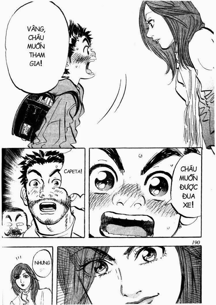 khát vọng đường đua chapter 13 19