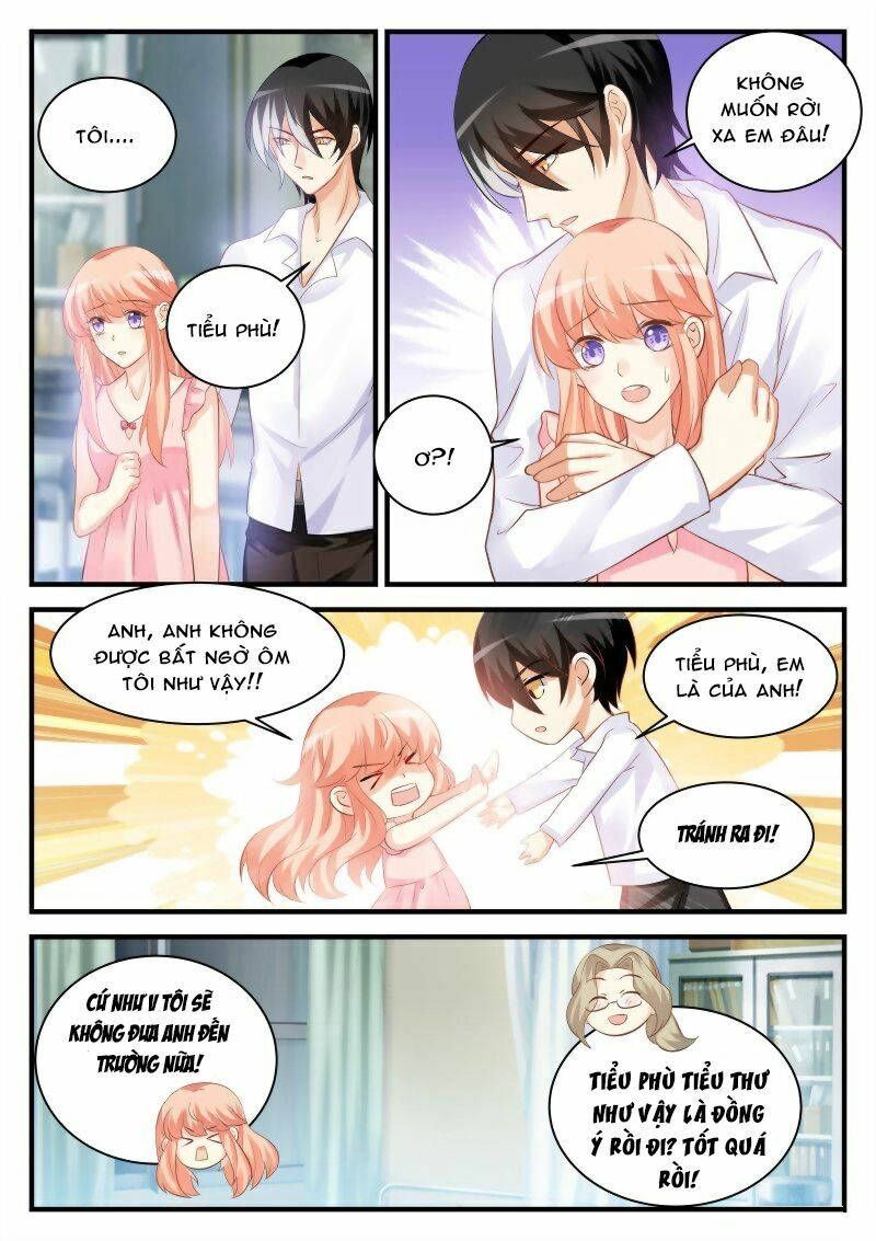 dạy bảo ma vương lão công chapter 45 9