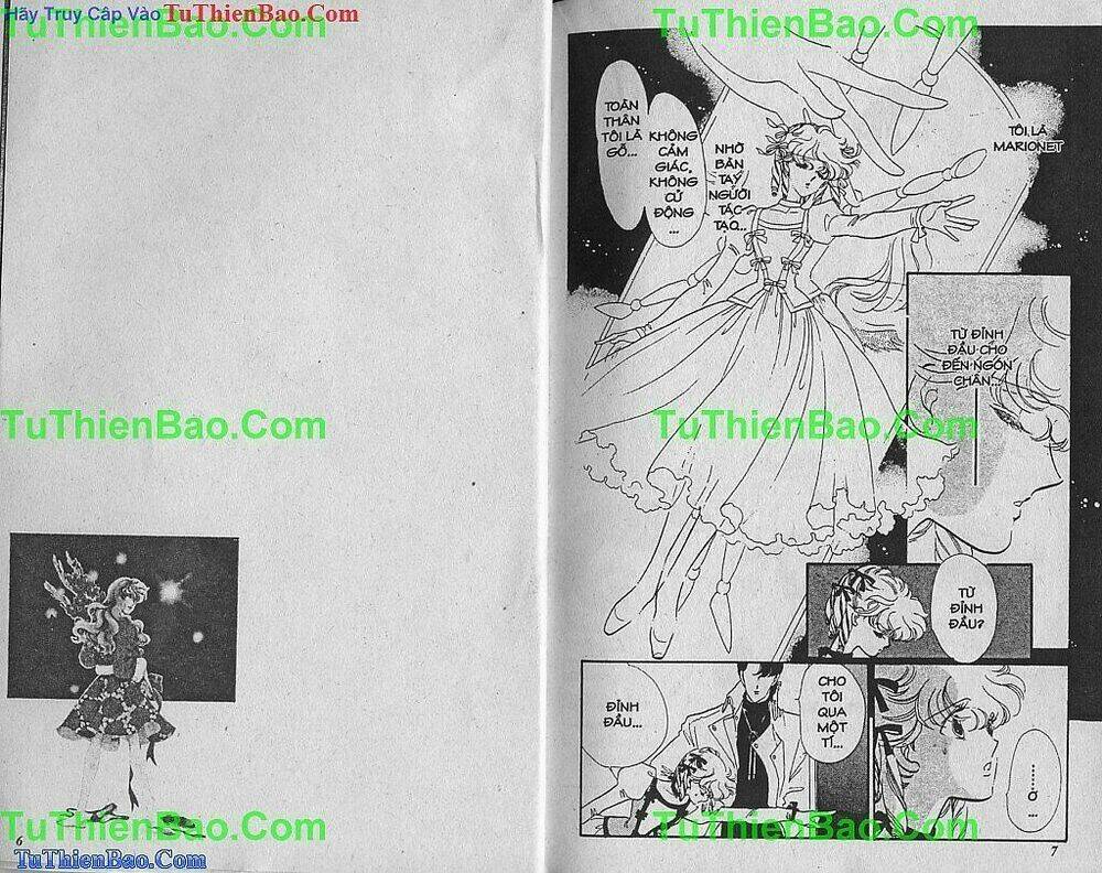 búp bê mario chapter 1 3