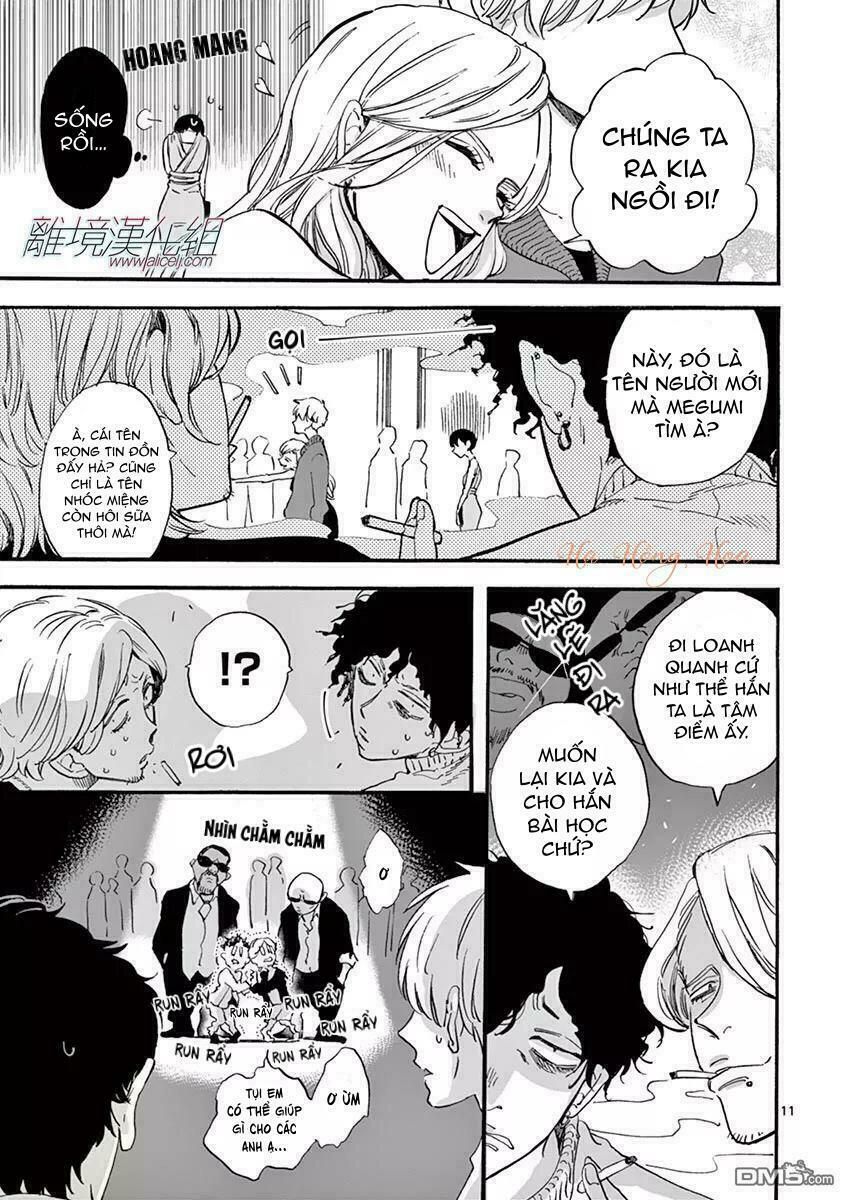 promise cinderella chapter 3 11