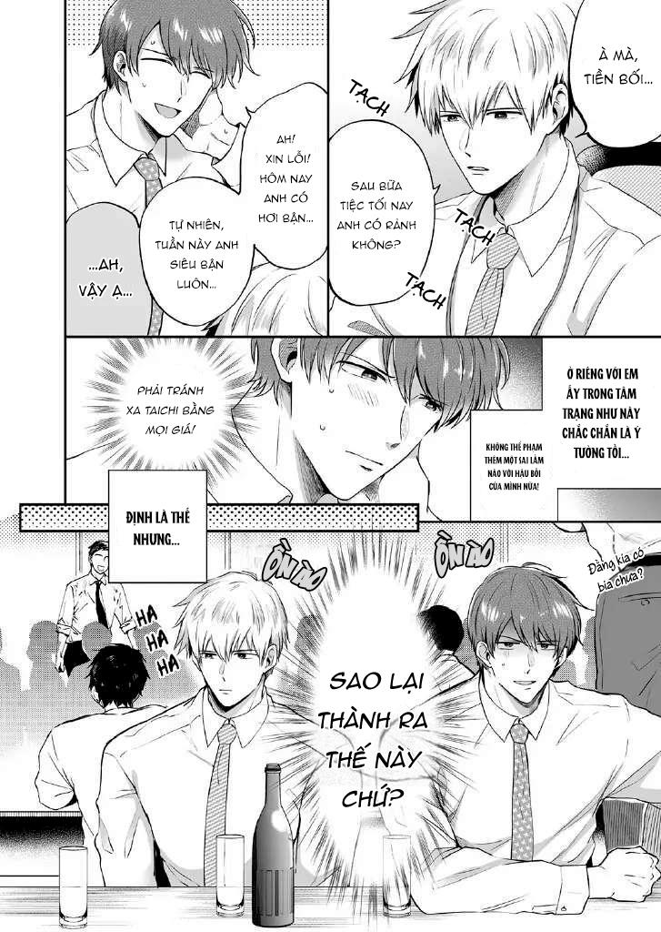 bữa tiệc nam lehman ở khách sạn tình yêu chapter 2.1 15