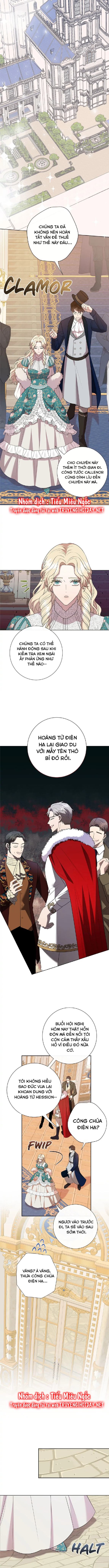 đừng ăn thịt tôi mà chapter 97 8