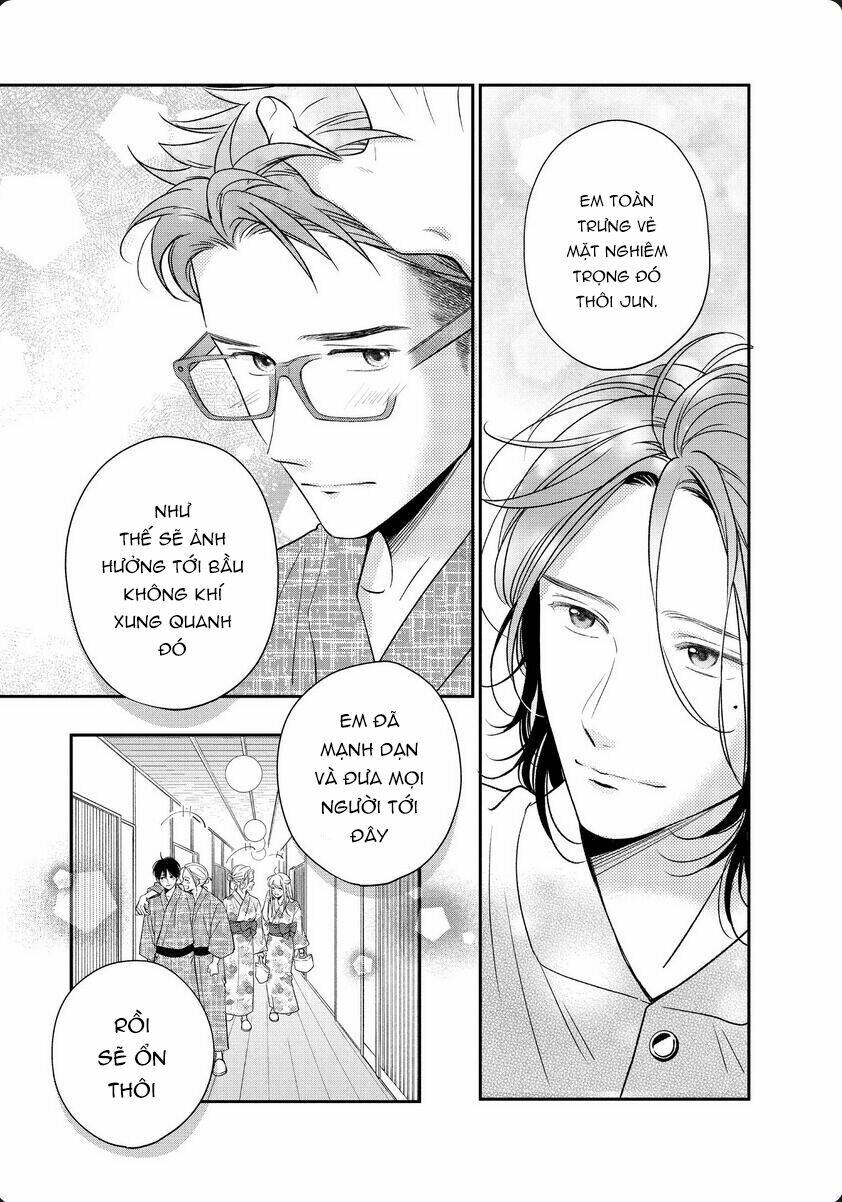 living no matsunaga-san chapter 32 23