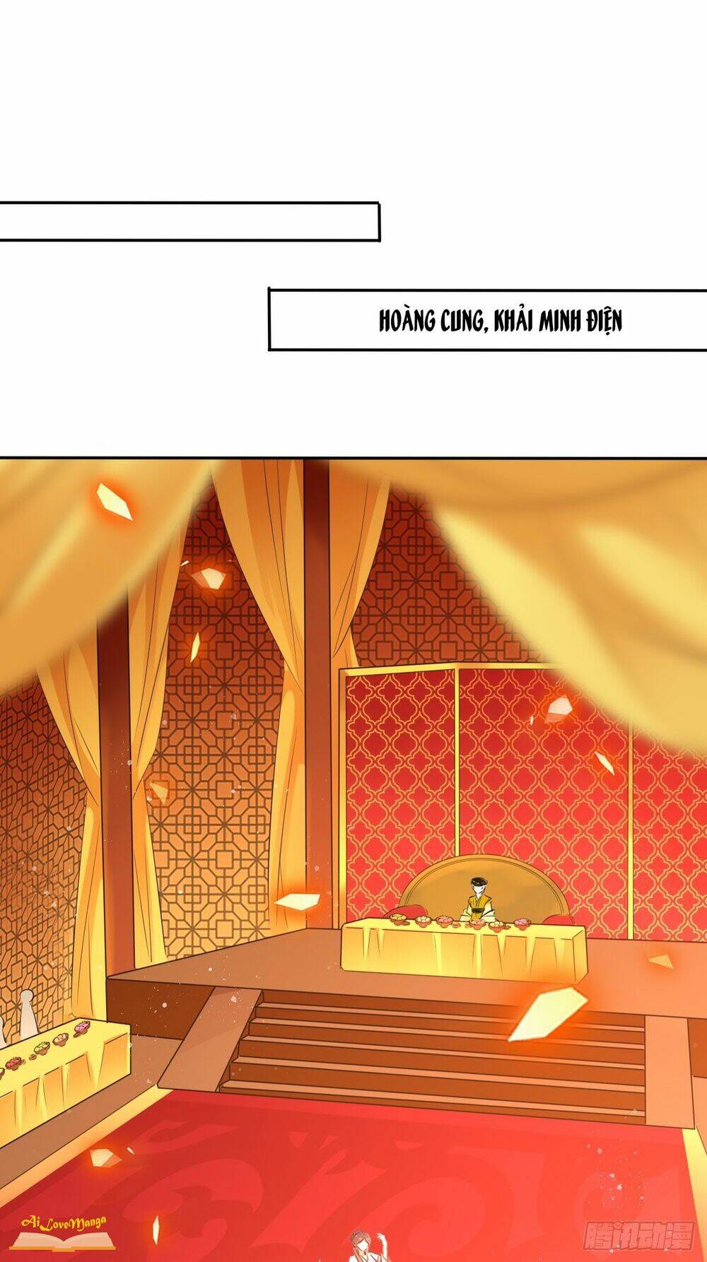 vương phi thật thích trang điểm chapter 90 21