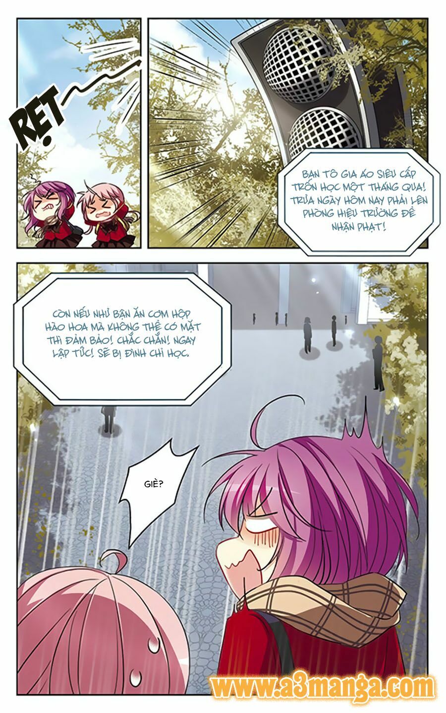 thiên giáng hiền thục nam (full) chapter 119 7