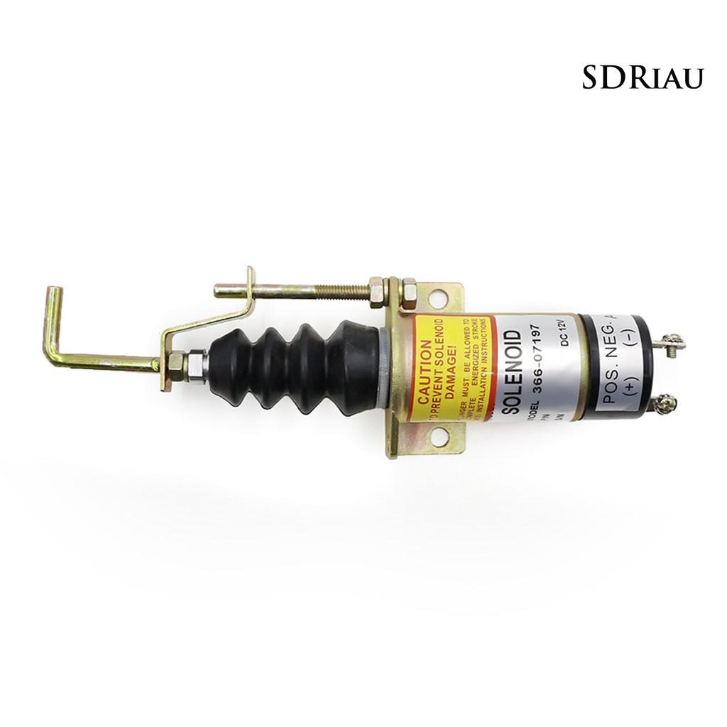 Van Nhiên Liệu 366-07197 Sa-3405T 1502-12c7u2b2s1
