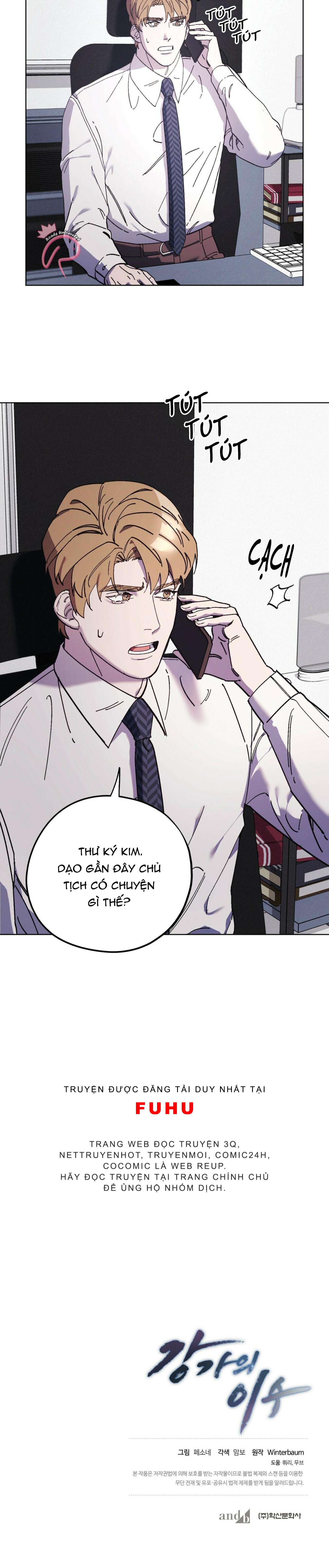 yi su nhà họ kang chapter 27 16