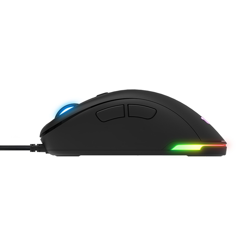 Chuột chơi game XENICS TITAN G-LT 10.000DPI RGB LED 6 NÚT_HÀNG CHÍNH HÃNG