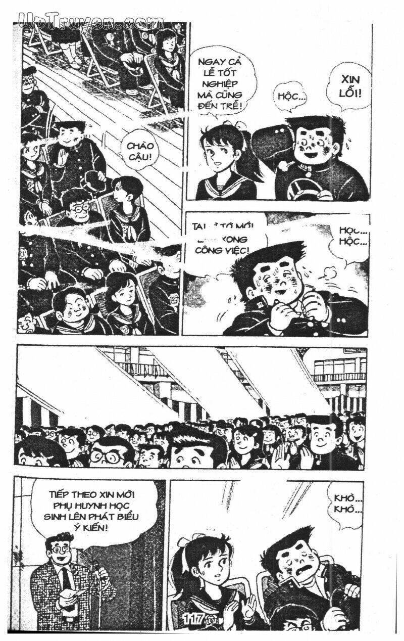 ashita tenki ni naare chapter 9 119