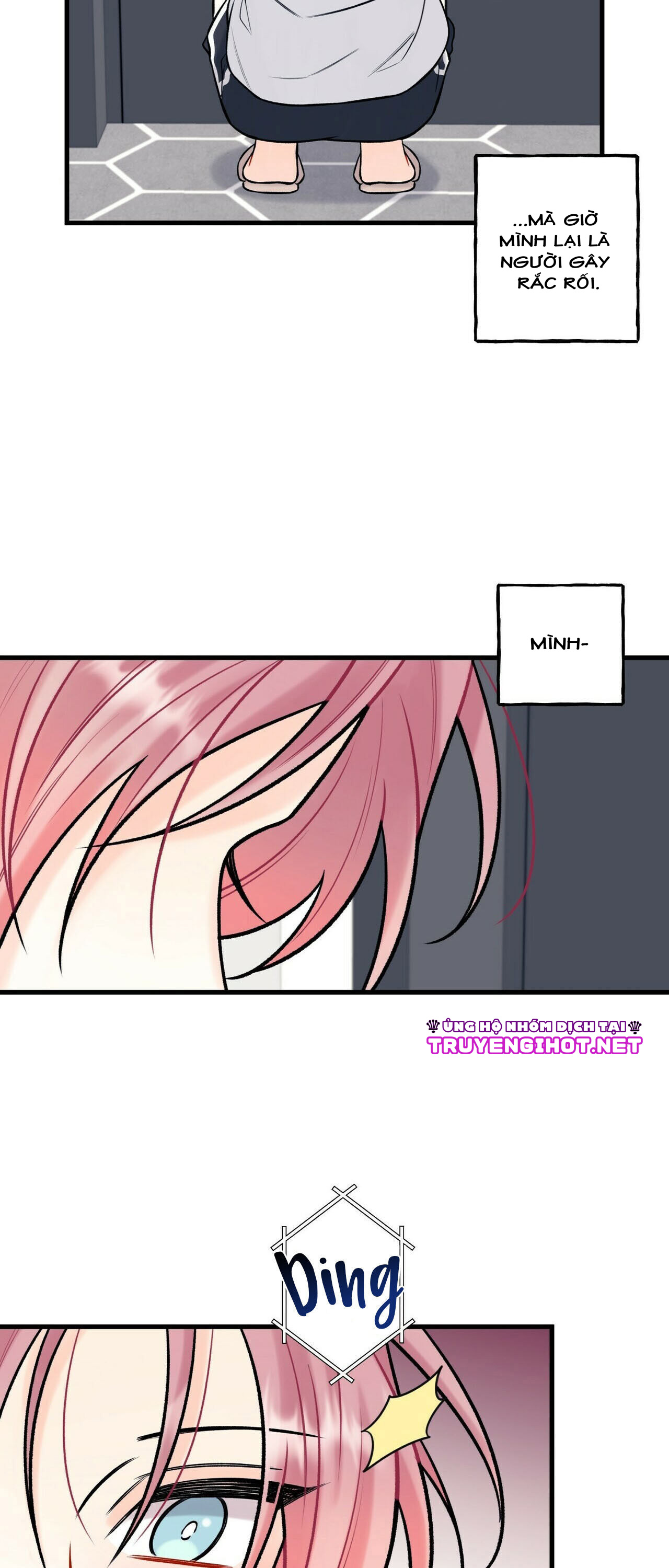 phía sau sân khấu chapter 34 11