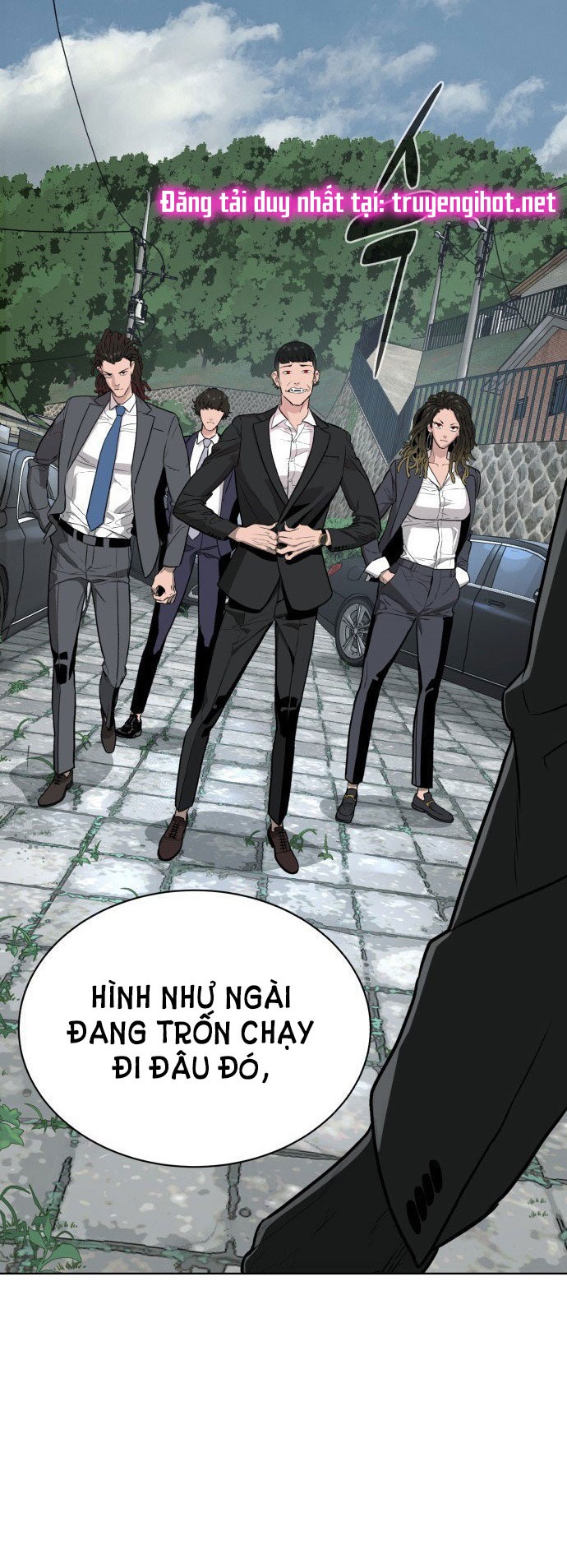 bạch huyết - white blood chapter 9 37
