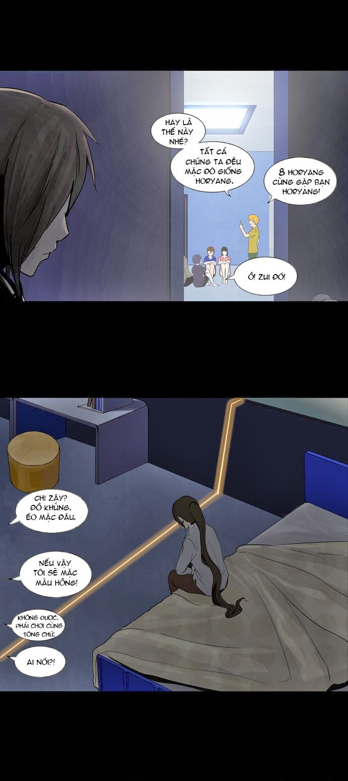 tòa tháp bí ẩn 2 chapter 45 3
