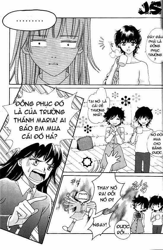 shiwhamong - ba chị em chapter 10 8