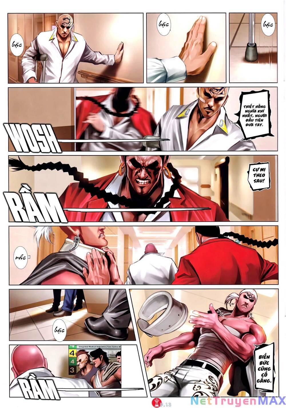 hỏa vũ diệu dương chapter 992 11