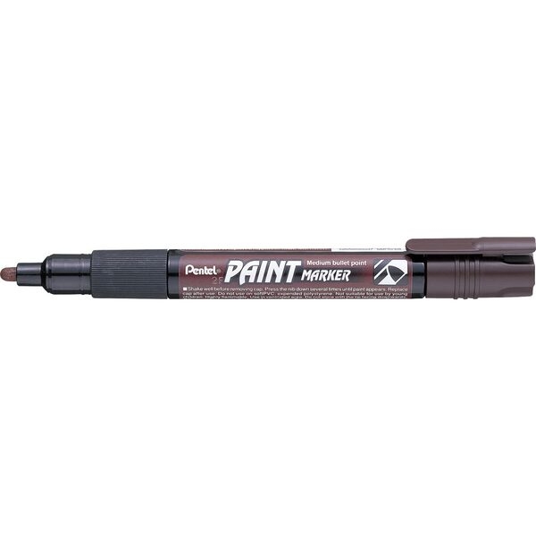 Hình ảnh Bút Sơn 4.0mm Pentel MMP20-E - Nâu