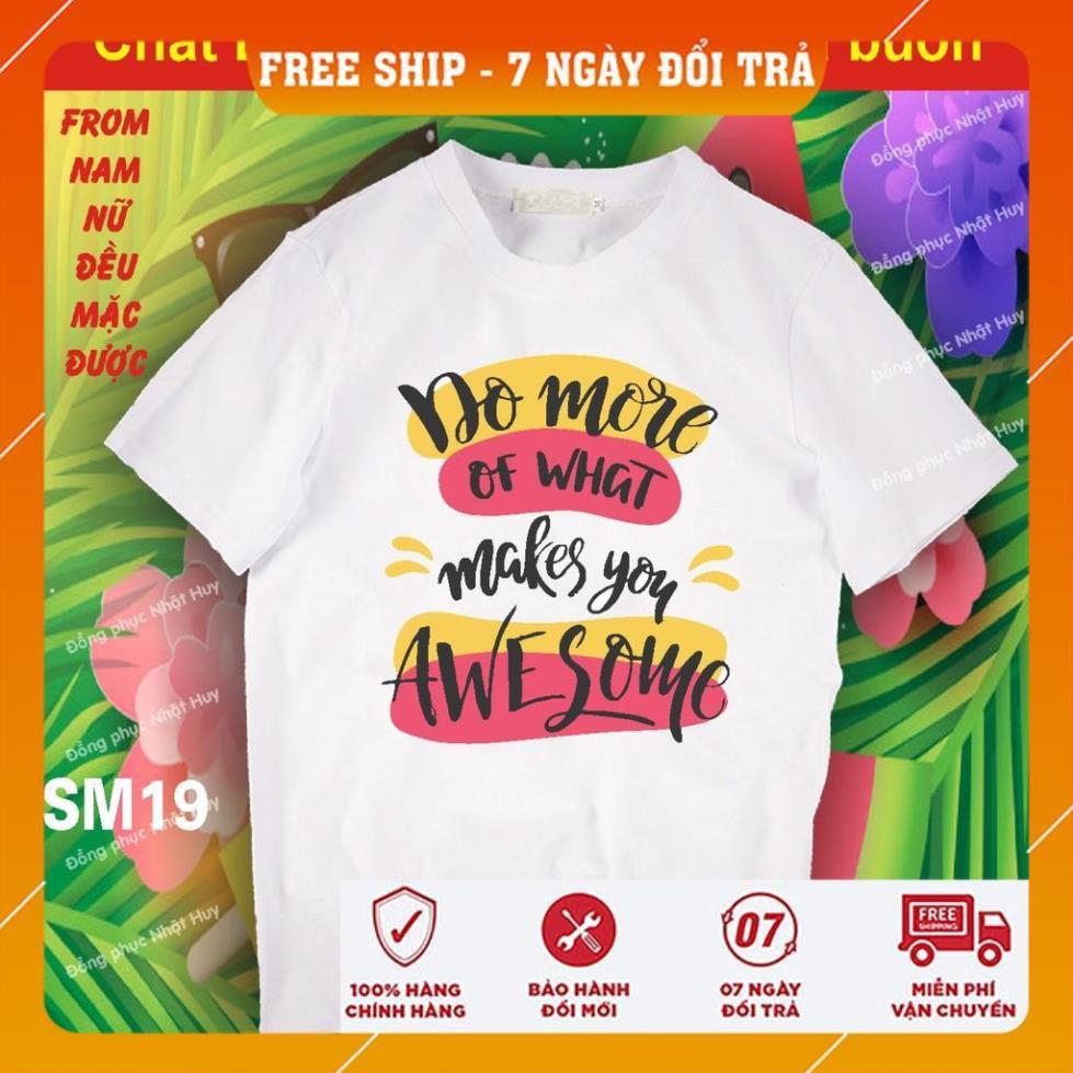 Áo đi biển SM16.1 đủ size ,du lịch,chơi,nhóm, hello summer., thun,phông,đồng phục