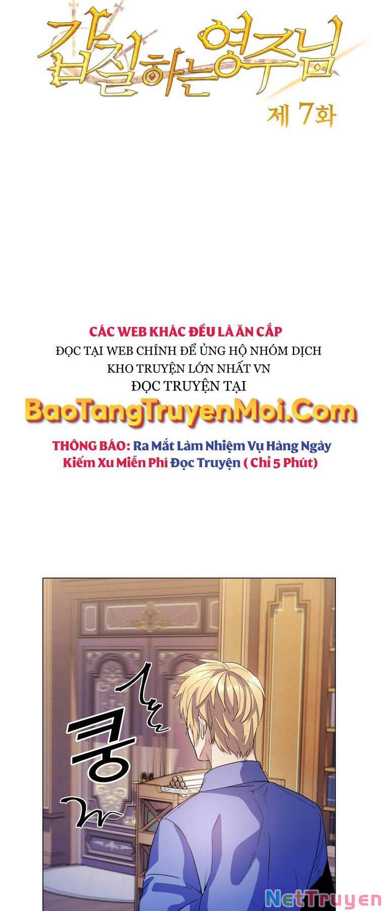 bạo chúa cường hoành chapter 7 1