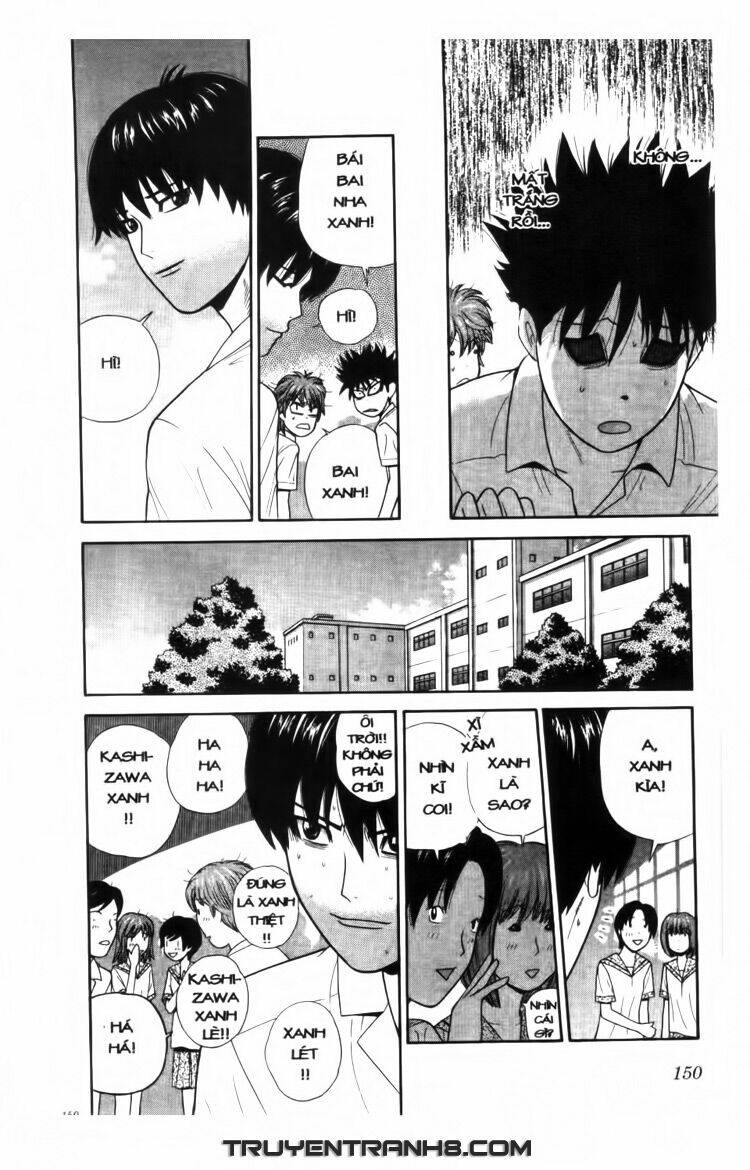 ocha ni gosu - đến quỷ cũng uống trà chapter 27 19