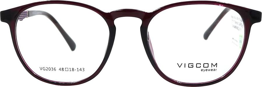 Gọng kính chính hãng Vigcom VG2036