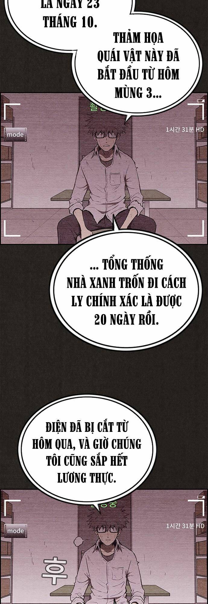 quái vật tại chung cư xanh chapter 139 83