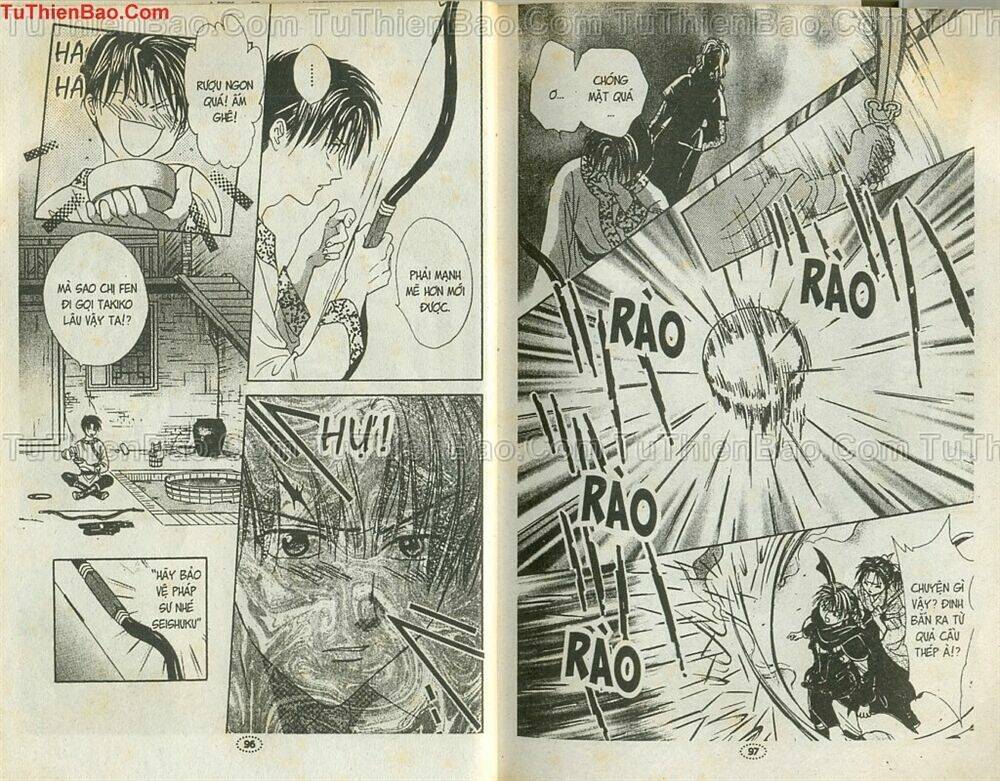 quyển sách kỳ bí 2 chapter 2 49