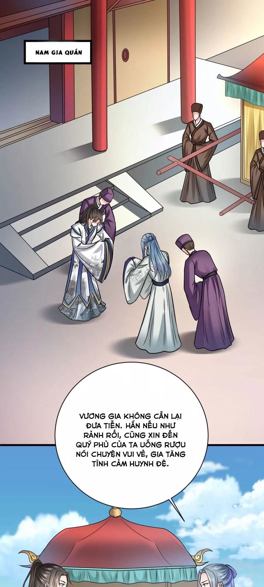 đế vương sợ vương phi muốn sở hữu thiên hạ chapter 23 2