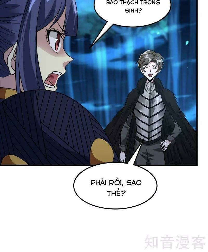 kiếm vũ chapter 121 18