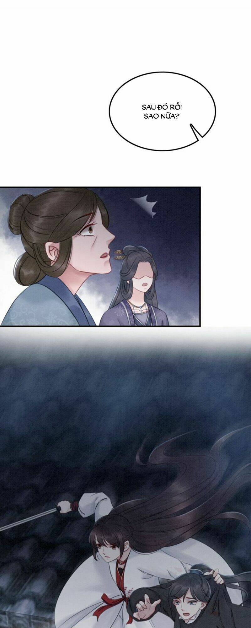 trọng sinh bá sủng nhiếp chính vương quá mạnh mẽ chapter 37 6